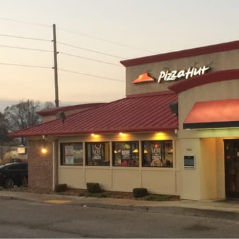 Pizza Hut - the outside of the restaurant - Pizza Near Me - Jonesboro, Arkansas Pizza Hut - the outside of the restaurant - Pizza Near Me - Jonesboro, Arkansas
