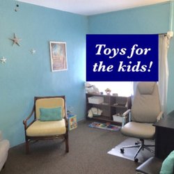 Serenity Counseling Services - One of our therapy rooms
