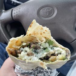 user provided Los Potros Authentic Mexican Food photo