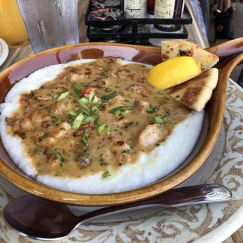 Another Broken Egg Cafe - Shrimp and grits - Cafes Near Me - Memphis, Tennessee Another Broken Egg Cafe - Shrimp and grits - Cafes Near Me - Memphis, Tennessee