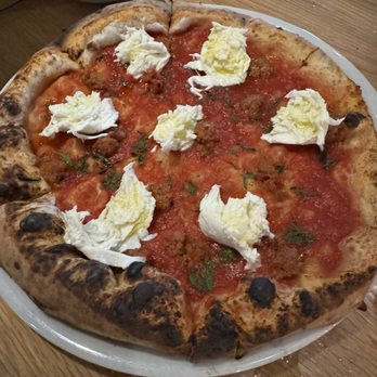 A Dopo Sourdough Pizza - Pizza Near Me - Knoxville, Tennessee