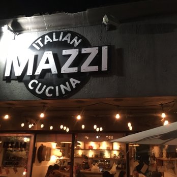 Mazzi Cucina - Outside - Italian Near Me - North Miami Beach, Florida Mazzi Cucina - Outside - Italian Near Me - North Miami Beach, Florida