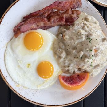 Farm 12 - BISCUITS AND GRAVY* * 16 + bacon + sunny side up eggs - Venues & Event Spaces Near Me - Puyallup, Washington Farm 12 - BISCUITS AND GRAVY* * 16 + bacon + sunny side up eggs - Venues & Event Spaces Near Me - Puyallup, Washington