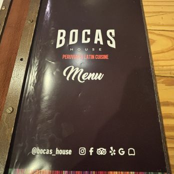 Bocas House Weston - Peruvian Near Me - Weston, Florida Bocas House Weston - Peruvian Near Me - Weston, Florida