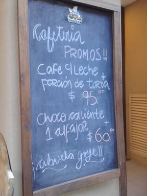 Menu photo 1 Abuela Goye Buenos Aires, C Menu photo 1 Abuela Goye Buenos Aires, C