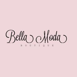 Bella Moda Boutique - Logo
