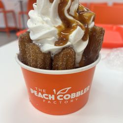 The peach cobbler factory