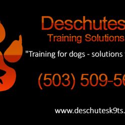Deschutes K9 Training Solutions