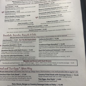 Steve's Cafe - Menu - Cafes Near Me - Helena, Montana Steve's Cafe - Menu - Cafes Near Me - Helena, Montana