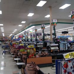 Kroger - Cash registers