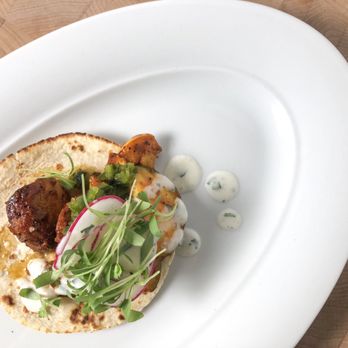 Brim House - Roasted Vegetable Tacos - American Near Me - Toledo, Ohio Brim House - Roasted Vegetable Tacos - American Near Me - Toledo, Ohio