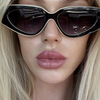 OC Microblading - Lip blush- custom color and perfected shape - Permanent Makeup Near Me - Corona Del Mar, California