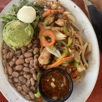 Rancho De Chimayo Restaurante - Fajitas - New Mexican Cuisine Near Me - Chimayo, New Mexico