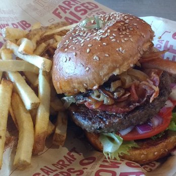 Bagger Dave's - So ono - Burgers Near Me - Chesterfield Township, Michigan