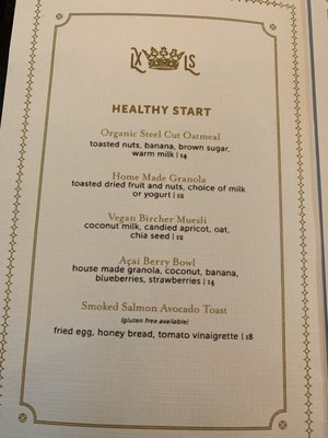 Menu photo 7 LOUIX LOUIS Toronto, ON