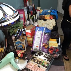 KT Artistry - You can bring your own snacks and drinks!