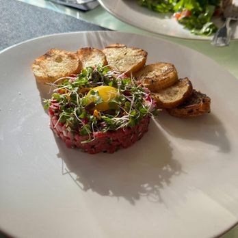 Mi Piace - Beef tartare - Italian Near Me - Pasadena, California Mi Piace - Beef tartare - Italian Near Me - Pasadena, California