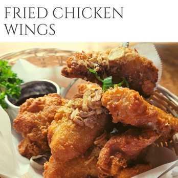 Pailin Thai Cuisine - Chicken wings - Thai Near Me - Moore, Oklahoma Pailin Thai Cuisine - Chicken wings - Thai Near Me - Moore, Oklahoma