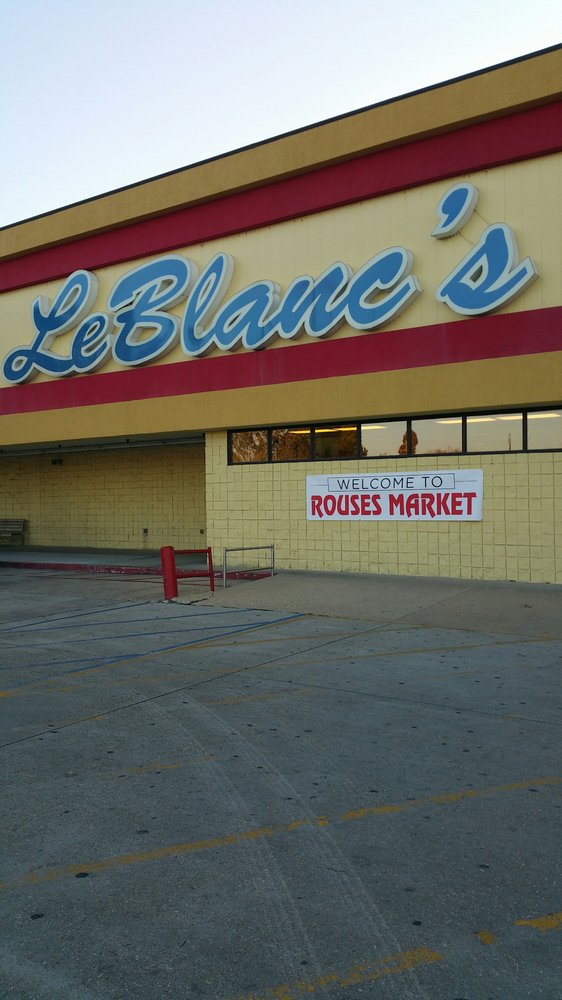 ROUSES MARKET Updated August 2024 209 S Airline Hwy, Gonzales