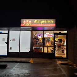 Matreshka European Food & Deli