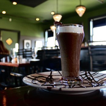 The Parish - Chocolate Mousse - Cocktail Bars Near Me - New Paltz, New York The Parish - Chocolate Mousse - Cocktail Bars Near Me - New Paltz, New York