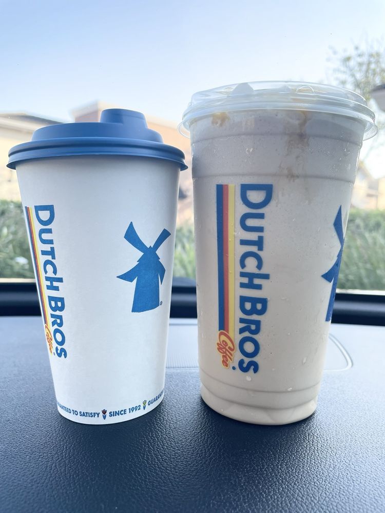 DUTCH BROS COFFEE Updated October 2024 36 Photos & 28 Reviews