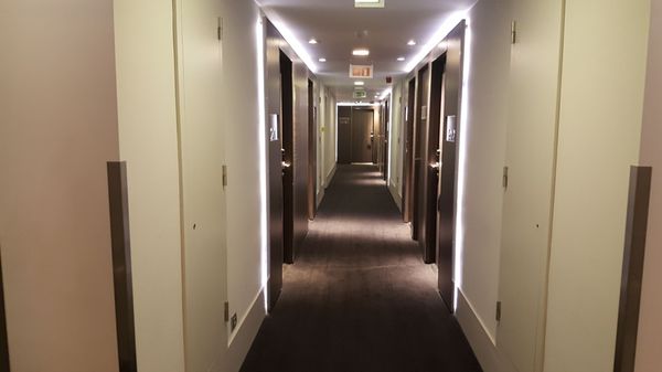 Pullman Brussels Centre Midi by null