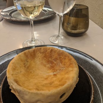 Ventus - Onion soup at the Caribbean restaurant - Resorts Near Me - Puerto Morelos, ROO