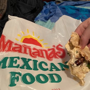 Mananas Mexican Food - Mexican Near Me - Ramona, California