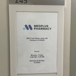 Medplus Pharmacy