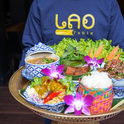 LaoTable - Lao Table Platter