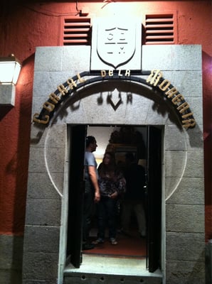 Corral de la Morería by null