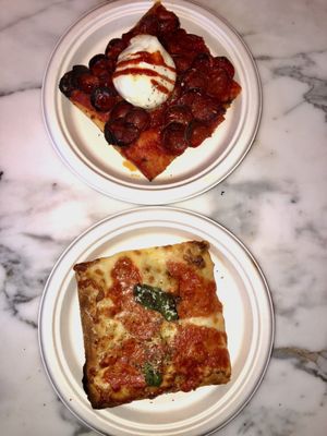 Unregular Pizza by null