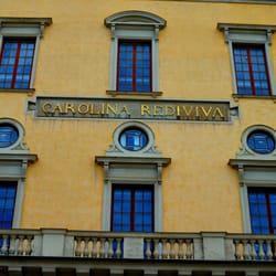 Carolina Rediviva - Carolinabiblioteket
