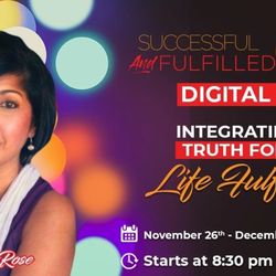 Life reDefined by RiTika Rose - Speaker
