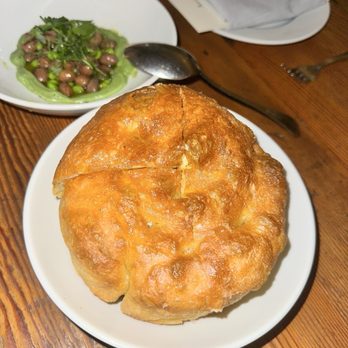 Antico Nuovo - Focaccia - Italian Near Me - Los Angeles, California