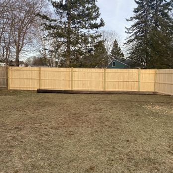 Fence101 - Wood fence - Fences & Gates Near Me