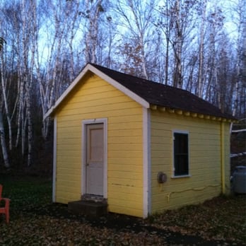 Katahdin Cabins - Hotels Near Me - Millinocket, Maine