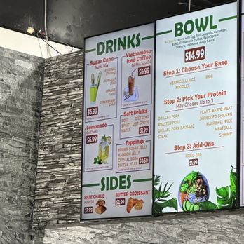 88 Banh Mi & Bowl - Vietnamese Near Me - Warren, Michigan 88 Banh Mi & Bowl - Vietnamese Near Me - Warren, Michigan