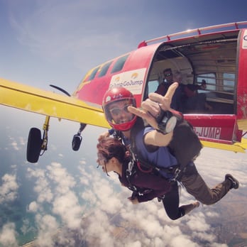 GoJump Oceanside - Skydiving Near Me - Oceanside, California GoJump Oceanside - Skydiving Near Me - Oceanside, California