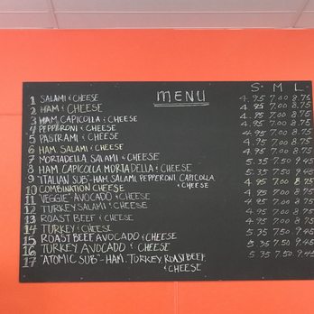 Subman - Sandwiches Near Me - Encinitas, California Subman - Sandwiches Near Me - Encinitas, California