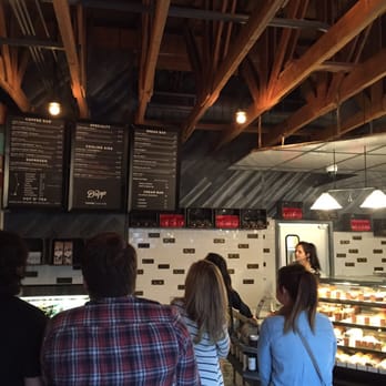Dripp - Menu - Coffee & Tea Near Me - Fullerton, California