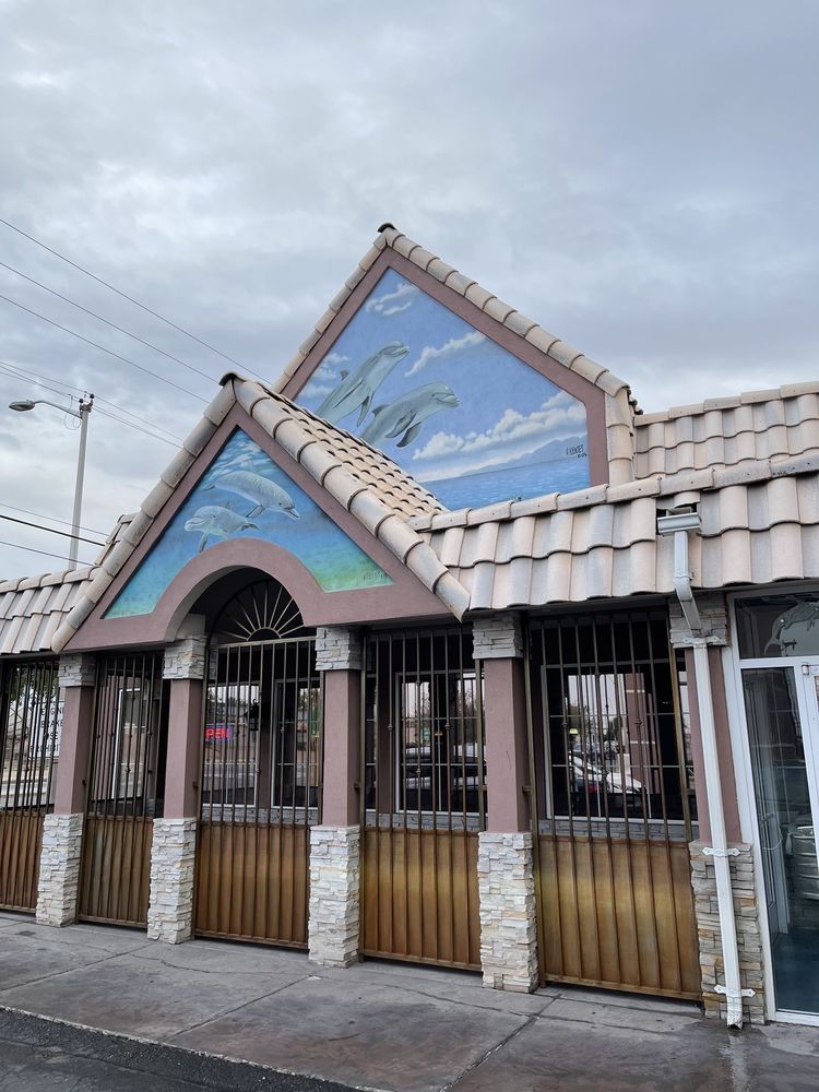 Mariscos Altamar