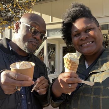 Better Acres Ice Cream - Happy people! Spiked Egg Nog and California Pistachio - Ice Cream & Frozen Yogurt Near Me - Victoria, British Columbia Better Acres Ice Cream - Happy people! Spiked Egg Nog and California Pistachio - Ice Cream & Frozen Yogurt Near Me - Victoria, British Columbia