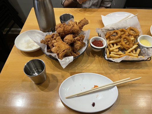 Basak Chicken by null