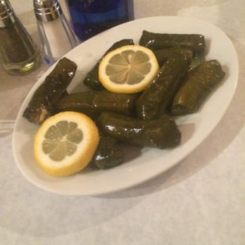Meze - Grape leaves - Greek Near Me - Brooklyn, New York