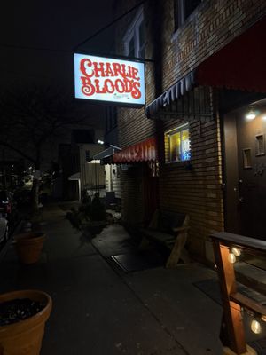 Charlie Blood's by null