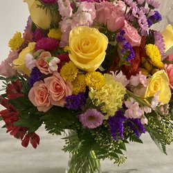 All Blooming Flowers