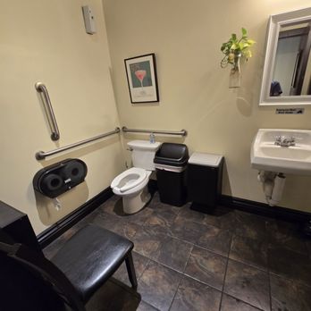 Thai Harrisonburg Restaurant - Important to me is a clean bathroom and there were 2! - Thai Near Me - Harrisonburg, Virginia