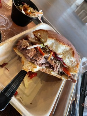 Mighty Quinn's Barbeque by null